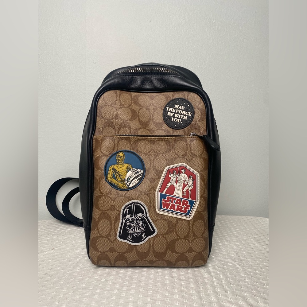 Coach bag, Starwars edition